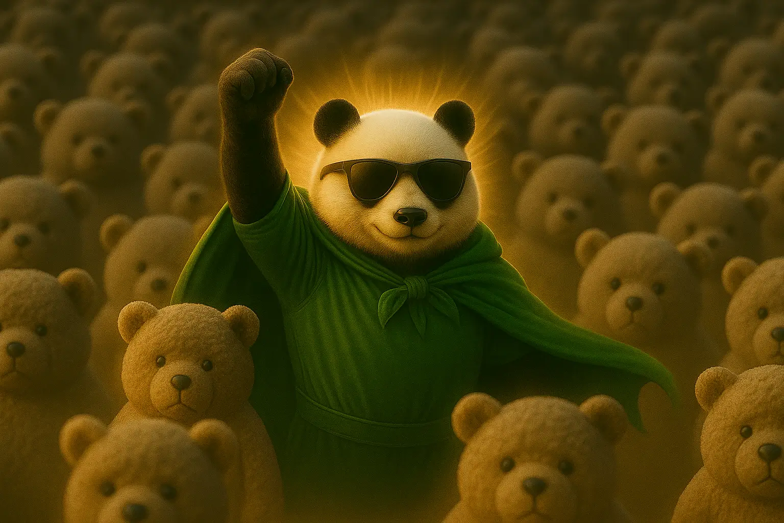 Ekspresja marki, która wali prawdą między oczy