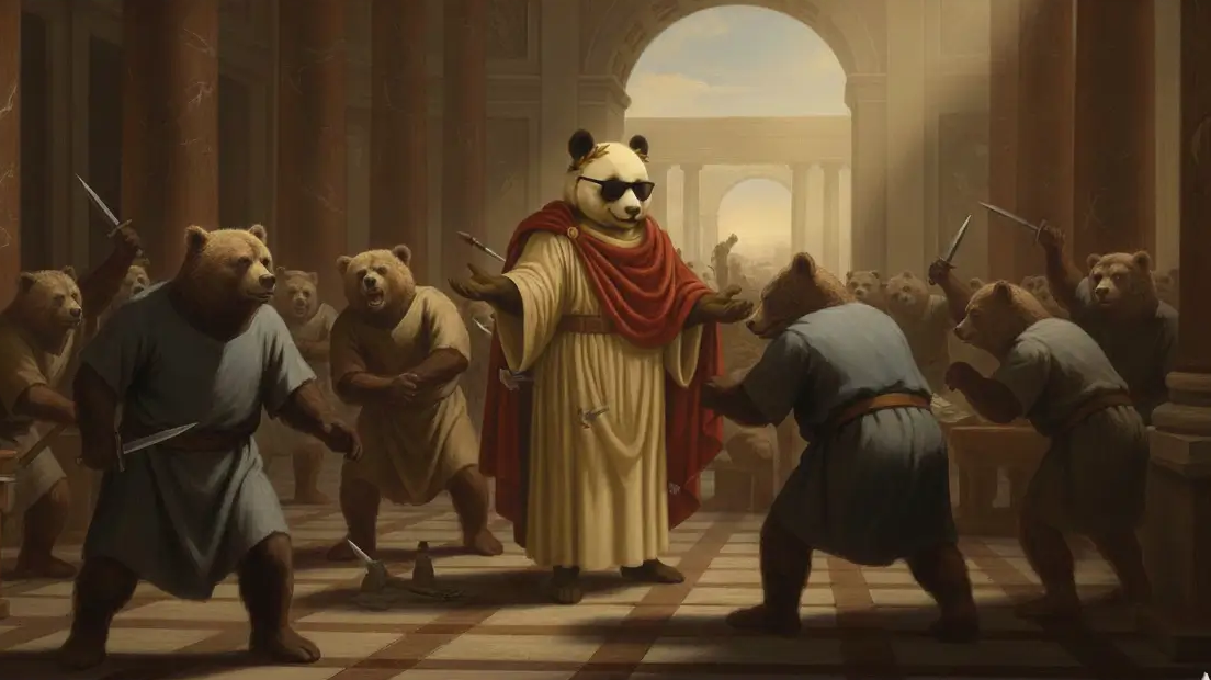 Lider zostaje sam, gdy zaczyna dowozić – znajomi znikają, hejt rośnie.