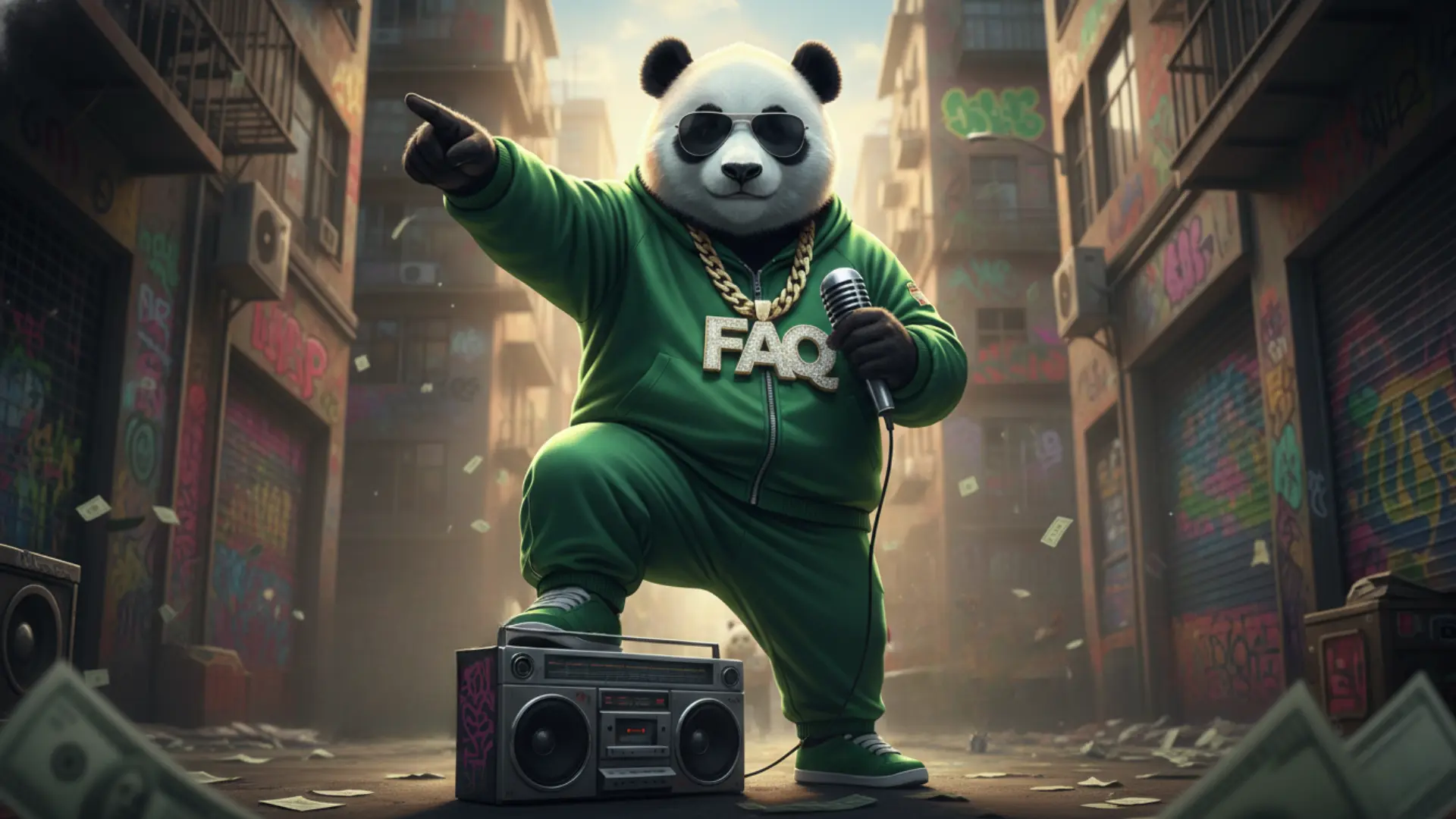 FAQ, które sprzedaje